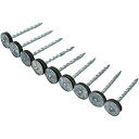 ダイドーハント ハント ガルバ波板専用連結傘釘スクリュー #13×41 50連 00019060 00019060