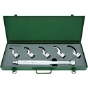 旭金属工業 ASH トルクレンチ引掛スパナセットLC090N付 6pc LCK3000 LCK3000