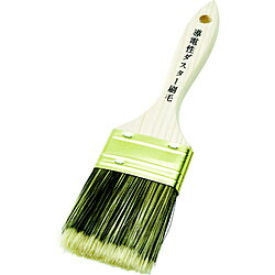 ■毛材に導電性ナイロンを使用し、静電気によるホコリの付着を軽減します。■柄の根元の金具部分を持って使用するとより導電効果が得られます。【用途】・静電気やホコリの除去掃除などに。【仕様】・全長（mm）： 220・毛丈（mm）： 55・タイプ： 平・刷毛幅（mm）： 50・玉厚（mm）： 9毛材に導電性ナイロンを使用し、静電気によるホコリの付着を軽減します。