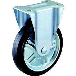 トラスコ中山 TRUSCO　固定キャスターφ200 HW-200K HW200K
