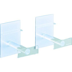 トラスコ中山 粘着ローラークリーナーホルダー フック1本型 NRH-1S NRH1S