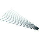 トラスコ中山 TRUSCO ステンレスTIG溶接棒308 心線径1.2mm 棒長500mm TST308-121 TST308121(4)