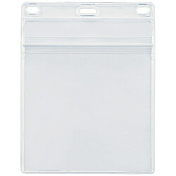 オープン工業 OP　名札用ケース　イベント用　10枚 NX127