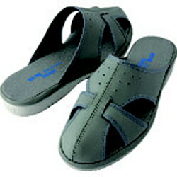 アイトス アイトス　静電スリッパ　グレー　M AZ-59705-204-M AZ59705204M(4.0)