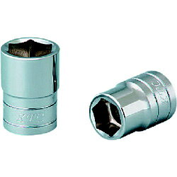 KTC KTC 12.7sq.ソケット（六角）袋入り B4-09-S B409S
