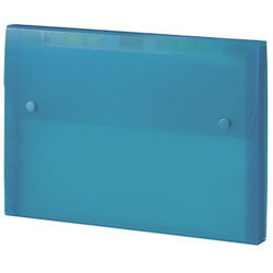 セキセイ MA-2111 セマック　ドキュメントファイル　A4　ブルー MA2111