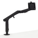 アーキサイト Ollin テクニカルコード式 シングルモニターアーム ブラック 簡単設置 軽量 保証12年 CBS Ollin Black CBSOLLINBLACK(3)