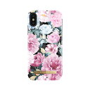 Cc iPhone X FASHION P[X S/S 18 PEONY GARDEN IDFCS18-I8-68 IDFCS18I868 [Us]