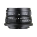 H 7artisans 25mm F1.8 25FXB ubN [FUJIFILM X}Eg] LpY(MFY) 25FXB [Us]