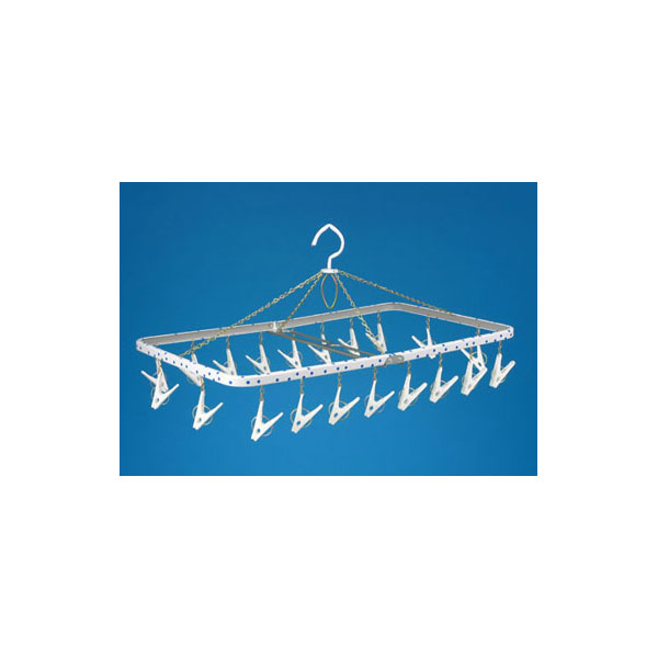 ニシダ 角ハンガーファミリーS 26771 青玉 26771