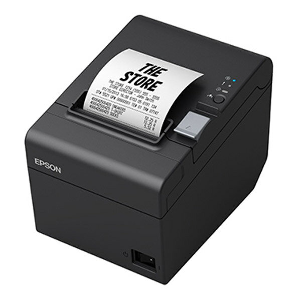 EPSON(エプソン) TM-T20?　レシートプリンター(ブラック) [Bluetooth対応] T203B084B T203B084B 2