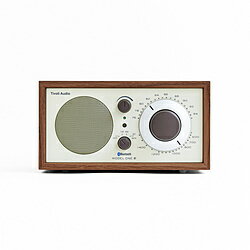 TIVOLIAUDIO ブルートゥーススピーカー MODEL ONE BT クラシック・ウォールナット/ベージュ M1BT2-1652-JP ［Bluetooth対応］ M1BT21652JP 【864】 [振込不可]