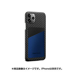 AREA MonCarbon HOVERSKIN ե iPhone11Pro ե륫ܥ󥱡 HSXI01BL 852