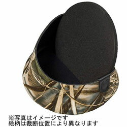 レンズコート フーディレンズキャップ 70mm〜82.5mm用 LensCoat（レンズコート） REALTREEMAX4 LCHXSM4..