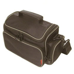 Nakabayashi 一眼レフ／ミラーレス一眼カメラバッグ DCB005BK