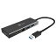 J5 USB-A ᥹ HDMI / VGA / LAN / USB-Ax2 USBޥϥ ֥å JUD323B JUD323B