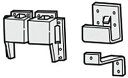 商品名衣類乾燥機用メーカー日立型番DEW-6JANコード4902530420289対応機種DE-N55FX、N45FX種類衣類乾燥機アクセサリー【対応機種】DE-N55FX、N45FX※設置には補強板が必要です。