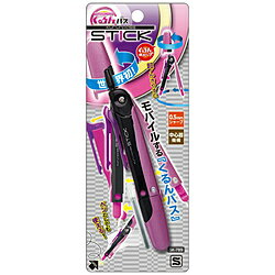 ソニック スーパーコンパス くるんパス スティック ピンク SK-789-P SK789P