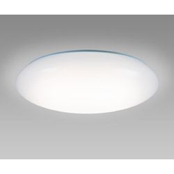 NEC(エヌイーシー) リモコン付LEDシーリングライト（〜12畳） HLDC12211SG [白色〜電球色] HLDC12211SG