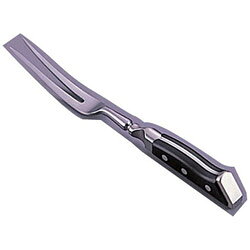 グレステン カービングフォーク FK125【製品仕様】■全長（mm）：300■質量（kg）：0.265グレステン カービングフォーク FK125