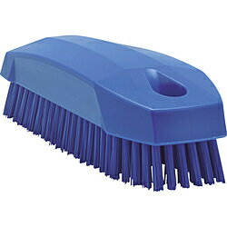 キョーワクリーン Vikan ネイルブラシ 6440 パープル 64408 64408