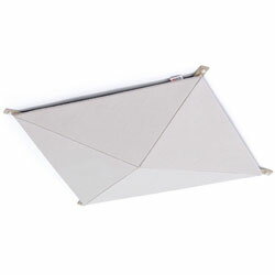 ARTE 天井用音響パネル（アイボリー） PC-IV PCIV