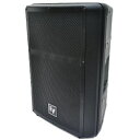 ELECTROVOICE 2ウェイ ブックシェルフスピーカー(1台/ブラック)SX300PIB SX300PIB