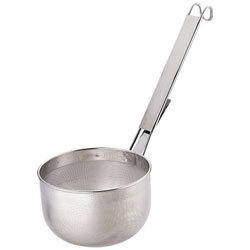 三宝産業 UK18-8パンチングこしてぼ ＜BKS03＞ BKS03