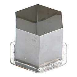 遠藤商事 18-8穴クリ芯抜型 外仕上げ用 亀甲 45mm用 ＜BNKE006＞ BNKE006