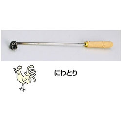 遠藤商事 SA焼印ゴテ 十二支 にわとり ＜WYK07010＞ WYK07010