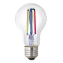 東京メタル 特殊フィラメント型LED電球 レインボー LDA6RAINBOW-TM LDA6RAINBOWTM