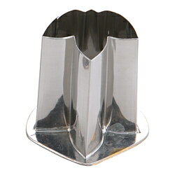 遠藤商事 SA18-8ツバ付抜型 竹 大 ＜BNK19021＞ BNK19021