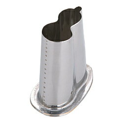 遠藤商事 SA18-8ツバ付抜型 ひねり瓢箪 中 ＜BNK19122＞ BNK19122