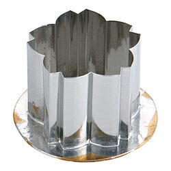 遠藤商事 18-8穴クリ芯抜型 外仕上げ用 桜 45mm用 ＜BNKD706＞ BNKD706