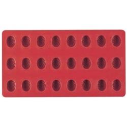 マルテラート ゼリーフレックスモルドSG07 パイナップル(24ヶ取) ＜WZL7201＞ WZL7201