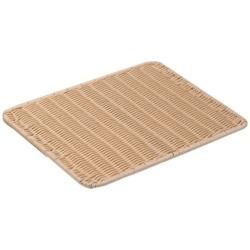 萬洋 樹脂製すのこ 白 大 91-021A ＜WSN1201＞ WSN1201