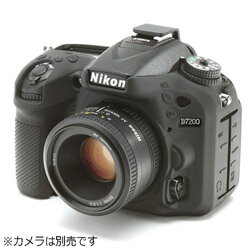 ジャパンホビーツール イージーカバーNikon D7200用 （ブラック）
