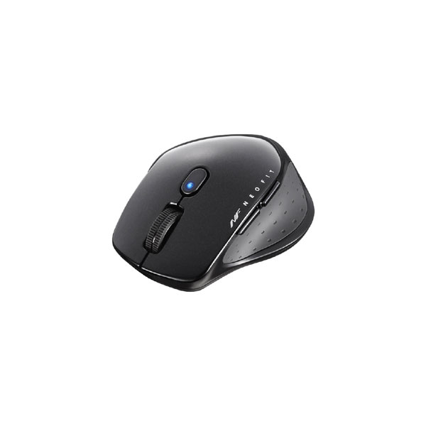 BUFFALO(バッファロー） BSMBW518SBK　無線BlueLEDネオフィットマウス Sサイズ[USB...