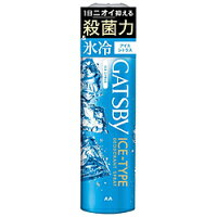 マンダム GATSBY(ギャツビー) アイスデオドラントスプレー アイスシトラス〔デオドラント〕 GBアイスデオアイスシトラス