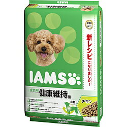 マースジャパンリミテッド IAMS（アイムス）成犬用 健康維持用 チキン 小粒 12kg