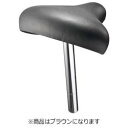 Panasonic(パナソニック) シティサイクル用 直付けサドル(ブラウン) NSS2220S NSS2220S