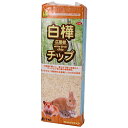 SANKO 白樺広葉樹チップ　約1kg