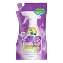 三宝 緑の魔女泡タイプトイレ つめかえ用 400ml ミントの香り