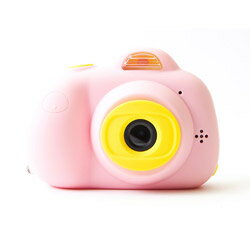 MAXEVIS キッズカメラ PRO　子供用デジタルカメラ MA-KCA-PRO-PK ピンク MAKCAPROPK  