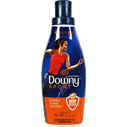 P＆G Downy（ダウニー）メキシコダウニー スポーツ 750mL〔柔軟剤〕 柑橘系