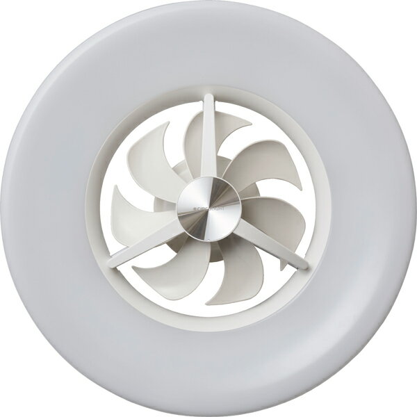 ドウシシャ サーキュレーター機能搭載LEDシーリングライト　〜6畳　調光　DCC-06NM ［リモコン付き /6畳 /昼光色］ DCC06NM