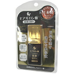 プレスカワジャパン ヒアルロン酸原液100％ （20ML)