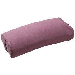 ヨガワークス ヨガプロップス ボルスター(パープル) YWE449C051格安セール情報　楽天　通販