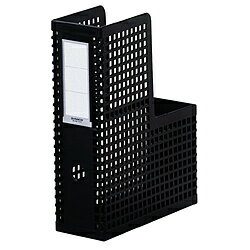 Magazine Boxes - セキセイ SBX-85 シスボックス＜タテ型＞　A4　黒 SBX85