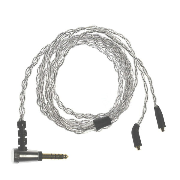 UNCOMMON リケーブル MMCX⇔4.4mm5極バランスプラグ 3D-OFC Hybrid-44BAL 3DOFCHYBR...